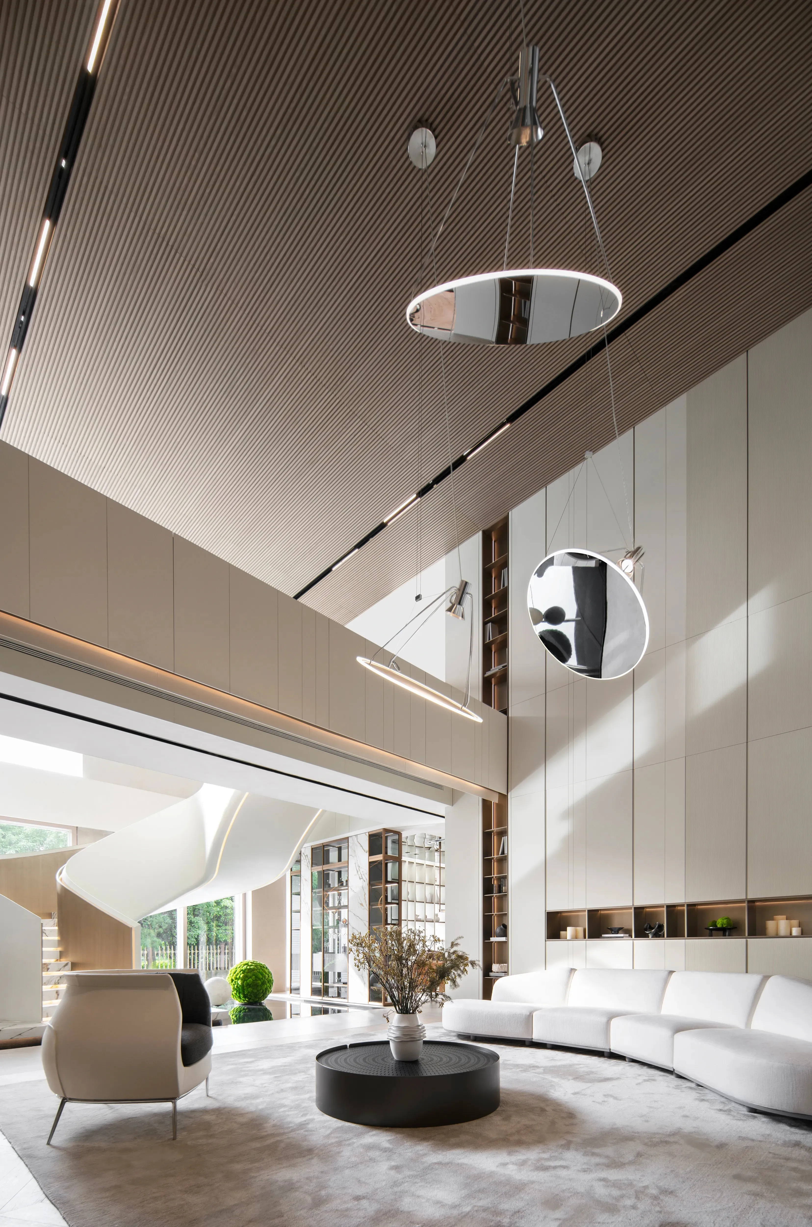 晨霧·美羅堡全屋定制展廳