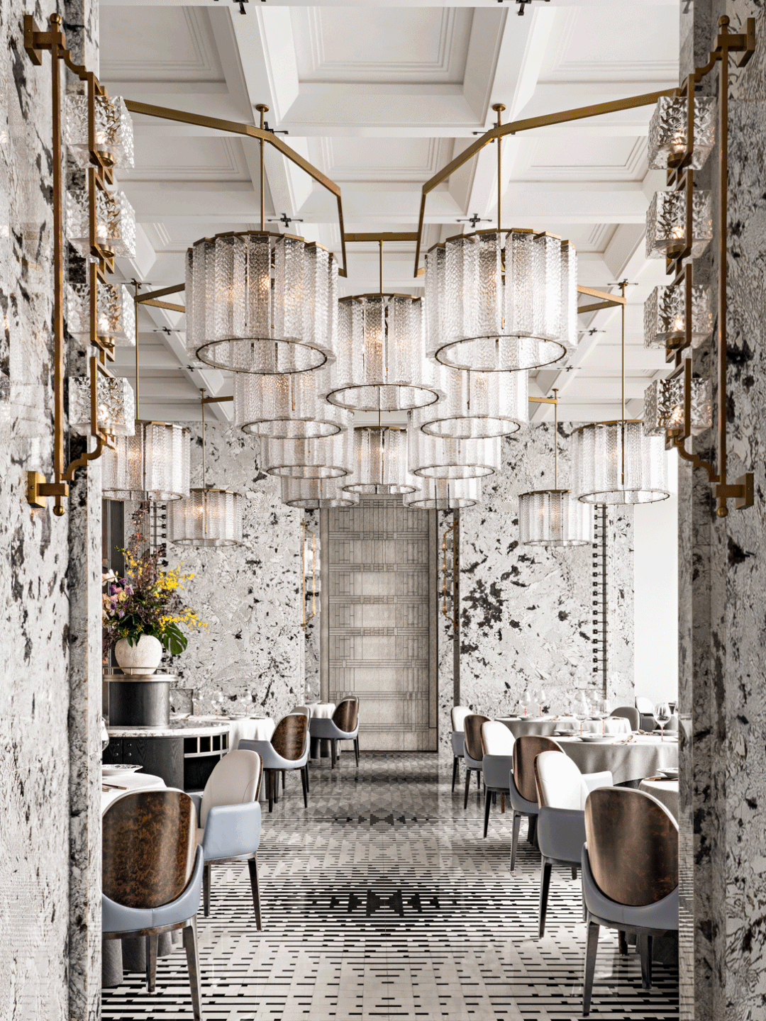 上海北外灘來福士甬府餐廳