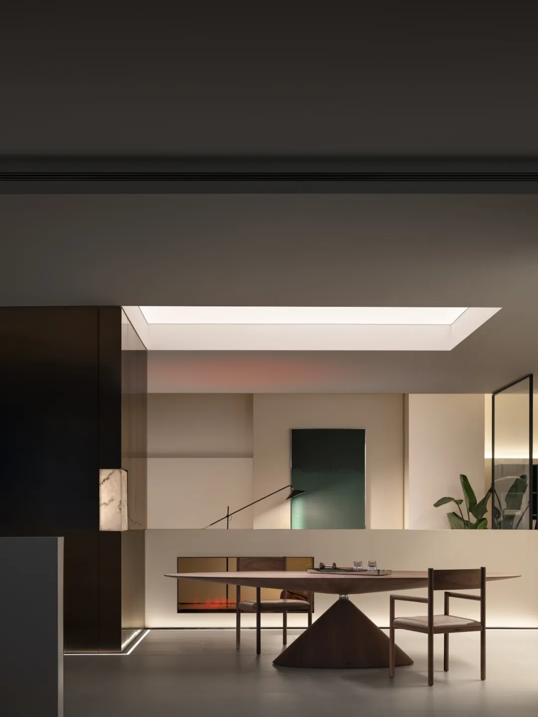 杭州顧家居禮展廳