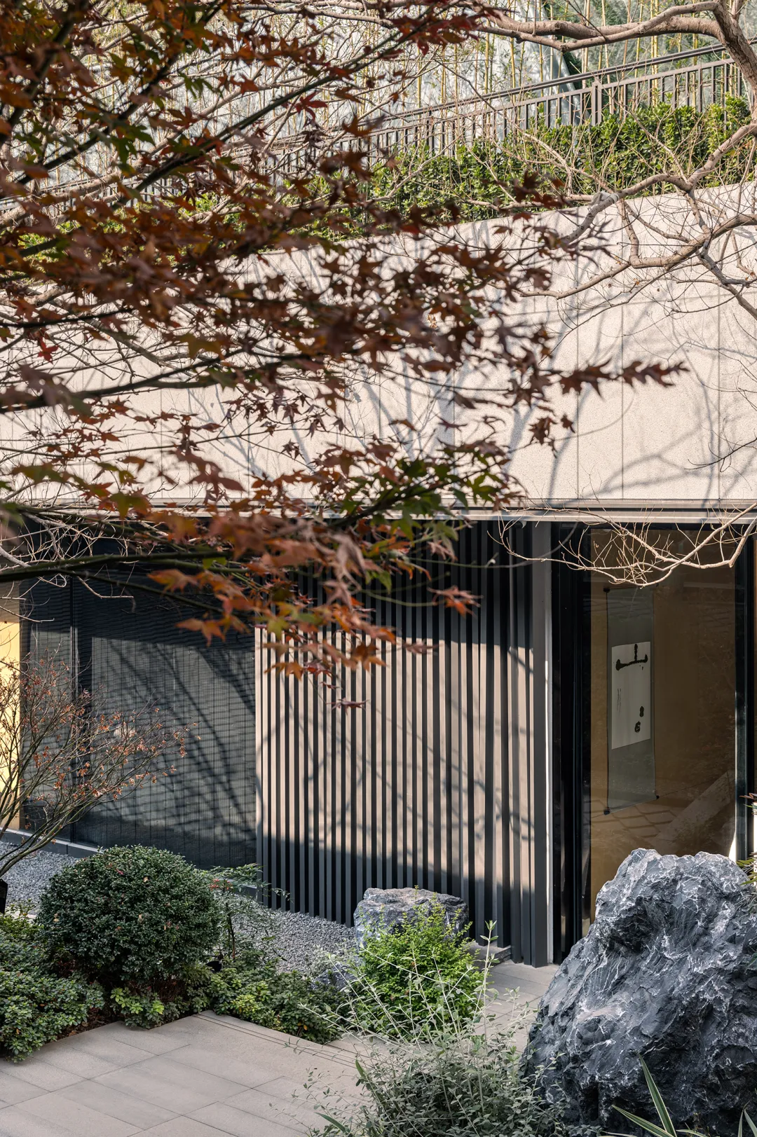 靜謐的自然沉浸